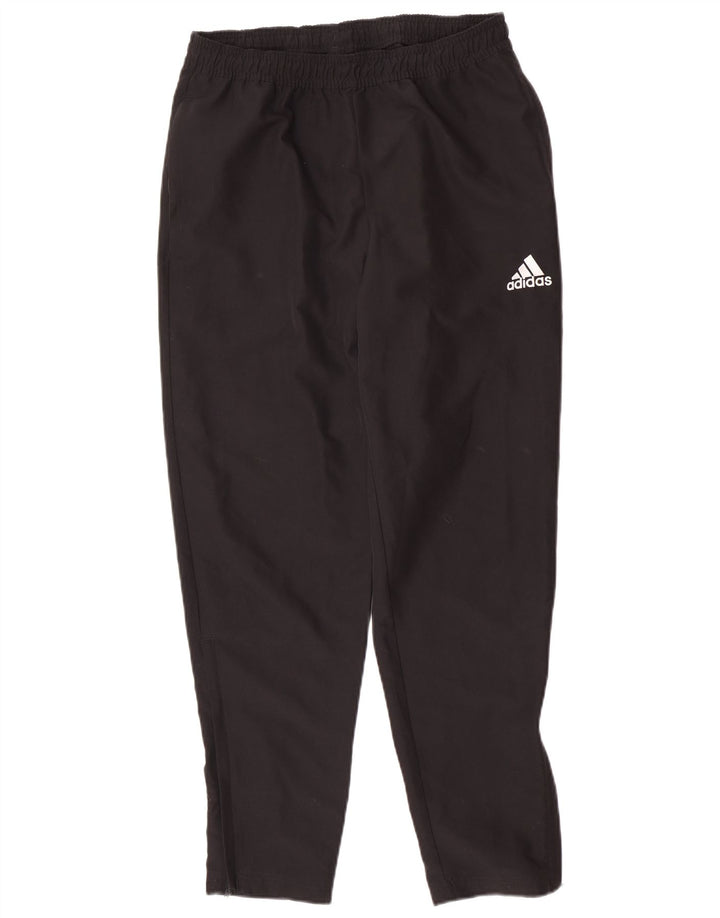 Adidas Hombre Aeroready Pantalones De Chándal Mediano Negro Poliéster
