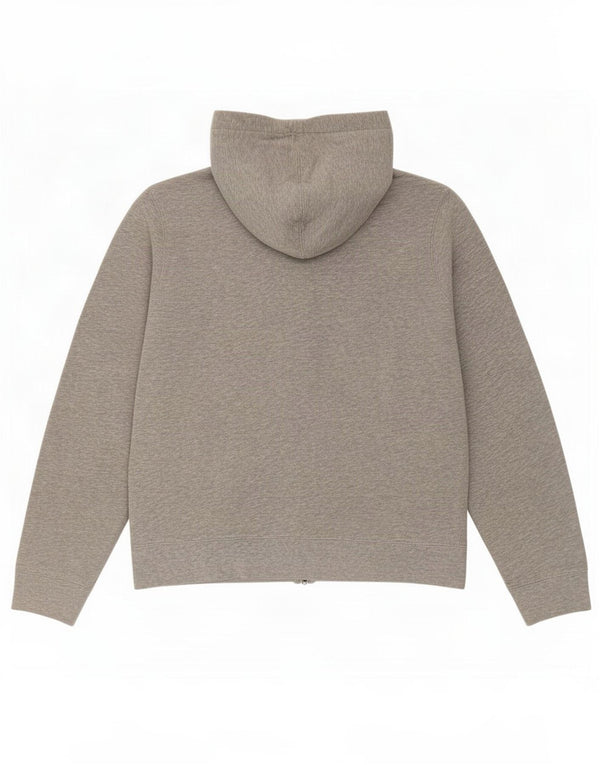Polo Ralph Lauren Sudadera con capucha y cremallera para niños 15-16 años XL Gris moteado