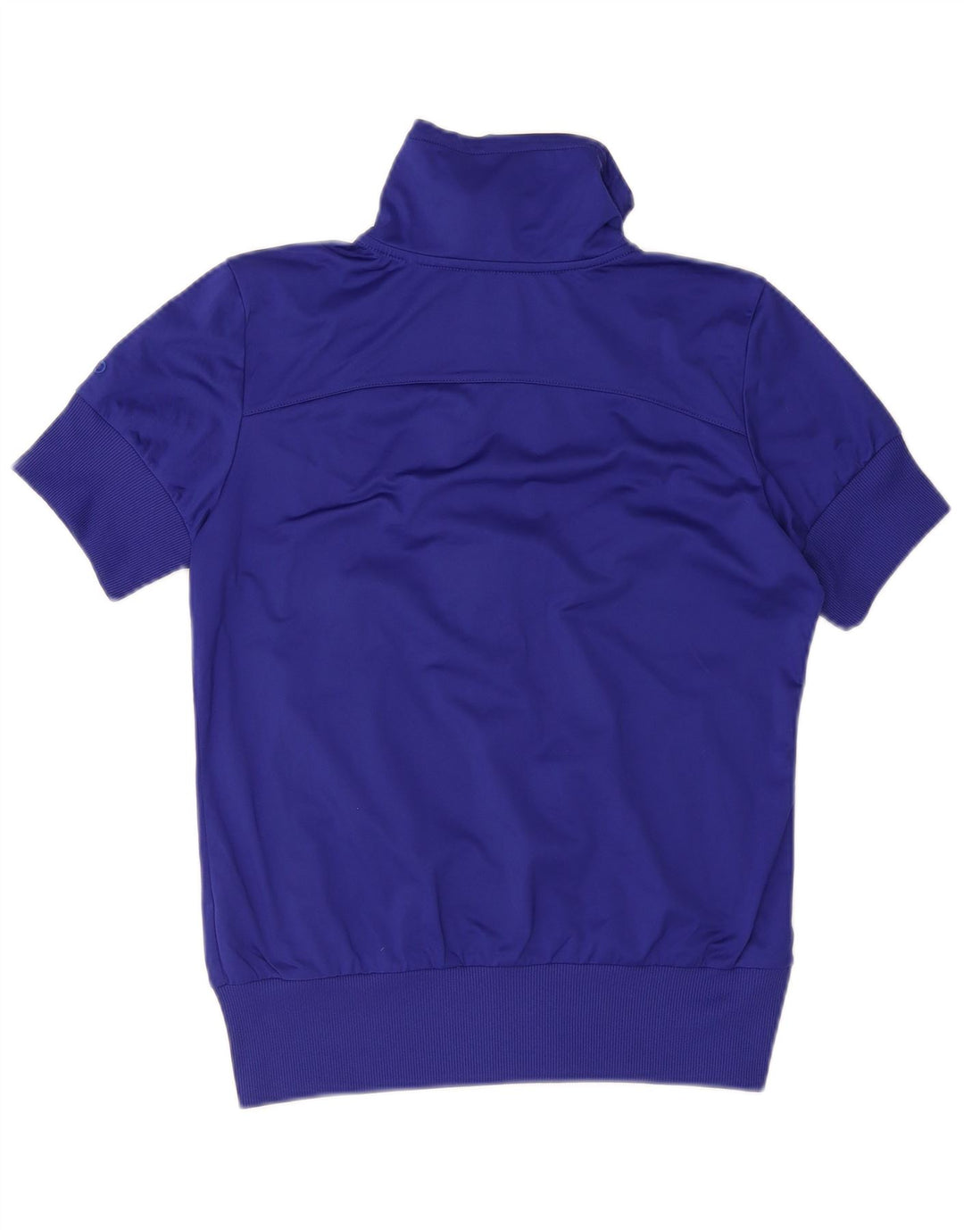 Nike - Chaqueta de chándal para mujer, talla 40, color azul marino mediano