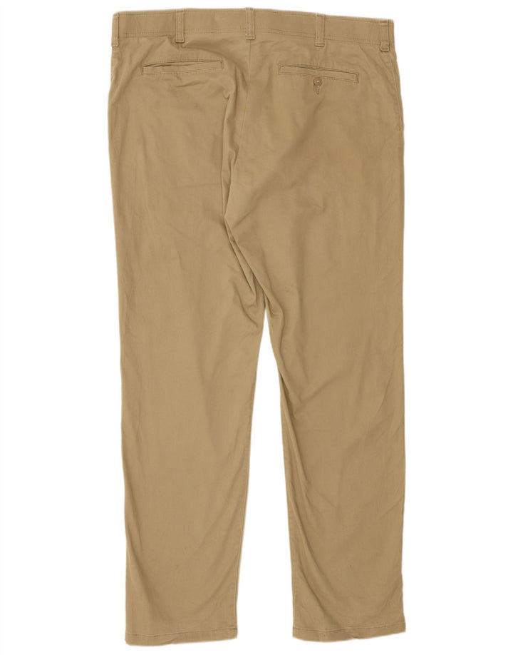 Pantalones chinos rectos Lee Extreme Comfort para hombre W40 L33 Verde