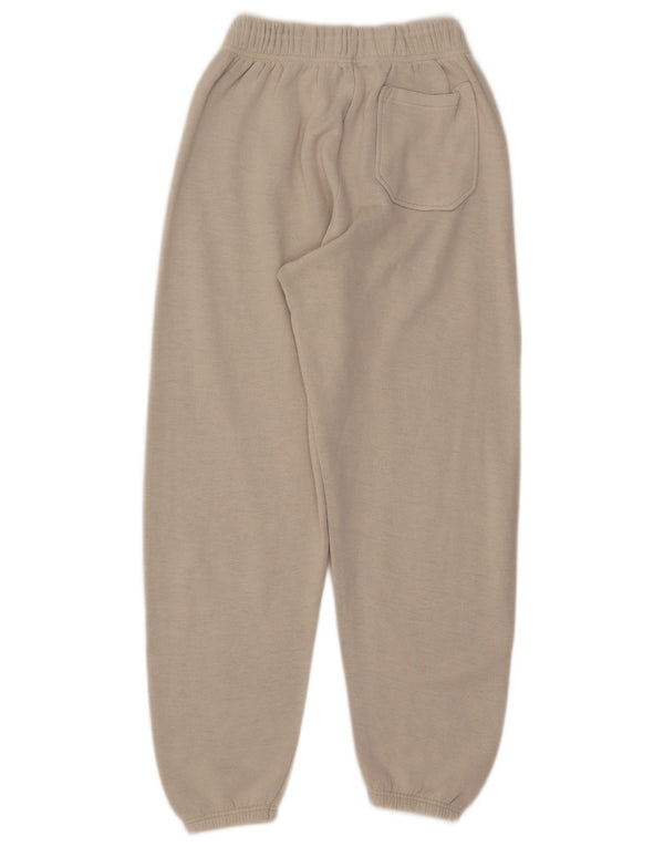 United Cotton Pantalones de chándal para mujer Joggers UK 42 Algodón beige medio