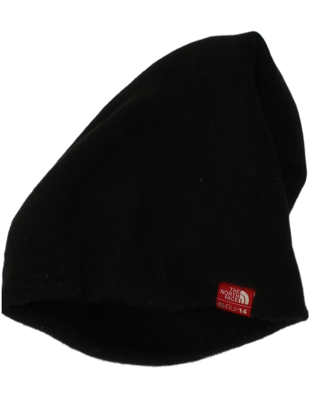 The North Face Gorro de punto para hombre Talla única Acrílico a rayas negras