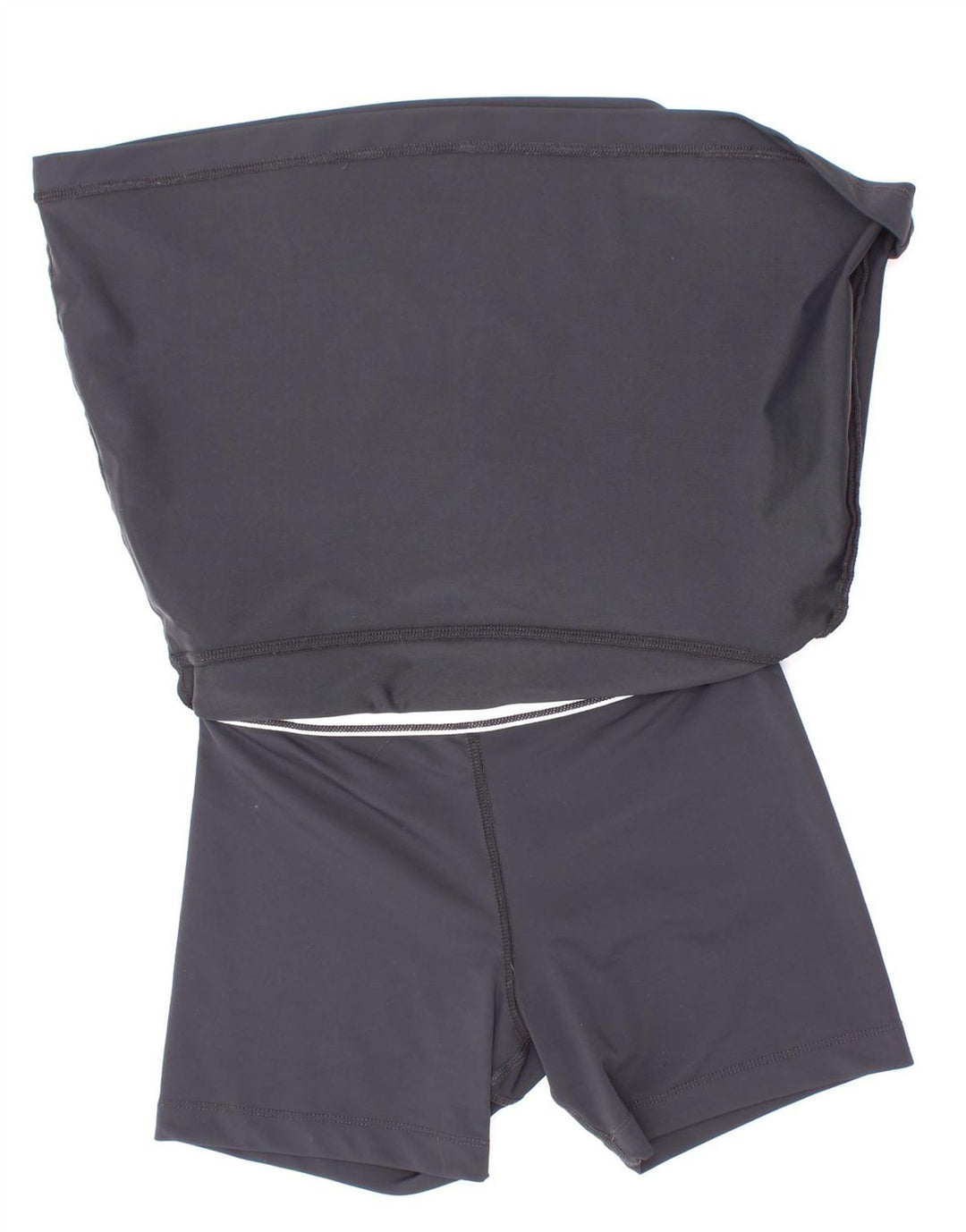 Falda pantalón Canterbury para niña 9-10 años Nylon negro