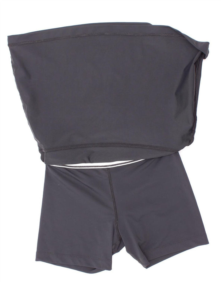 Falda pantalón Canterbury para niña 9-10 años Nylon negro