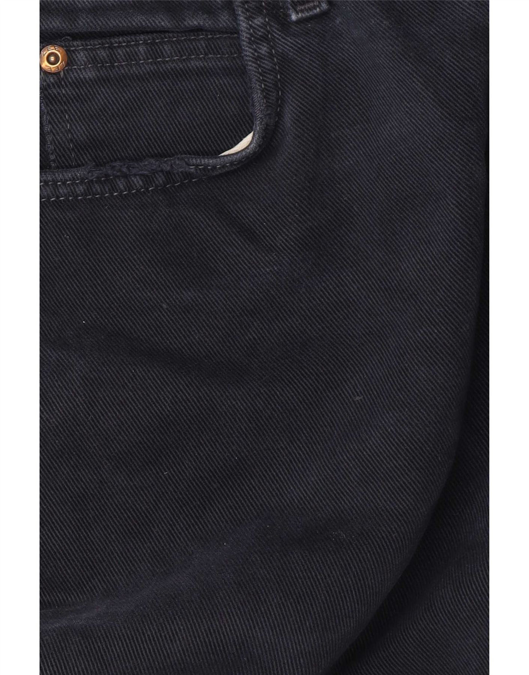Vaqueros Rectos Lee Hombre W30 L31 Azul Marino