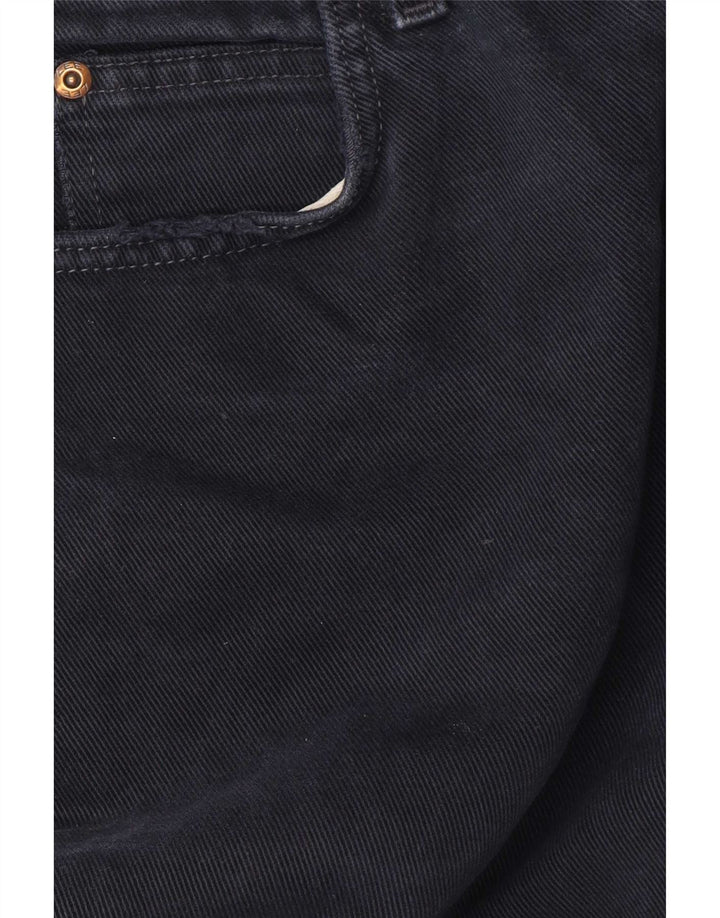 Vaqueros Rectos Lee Hombre W30 L31 Azul Marino