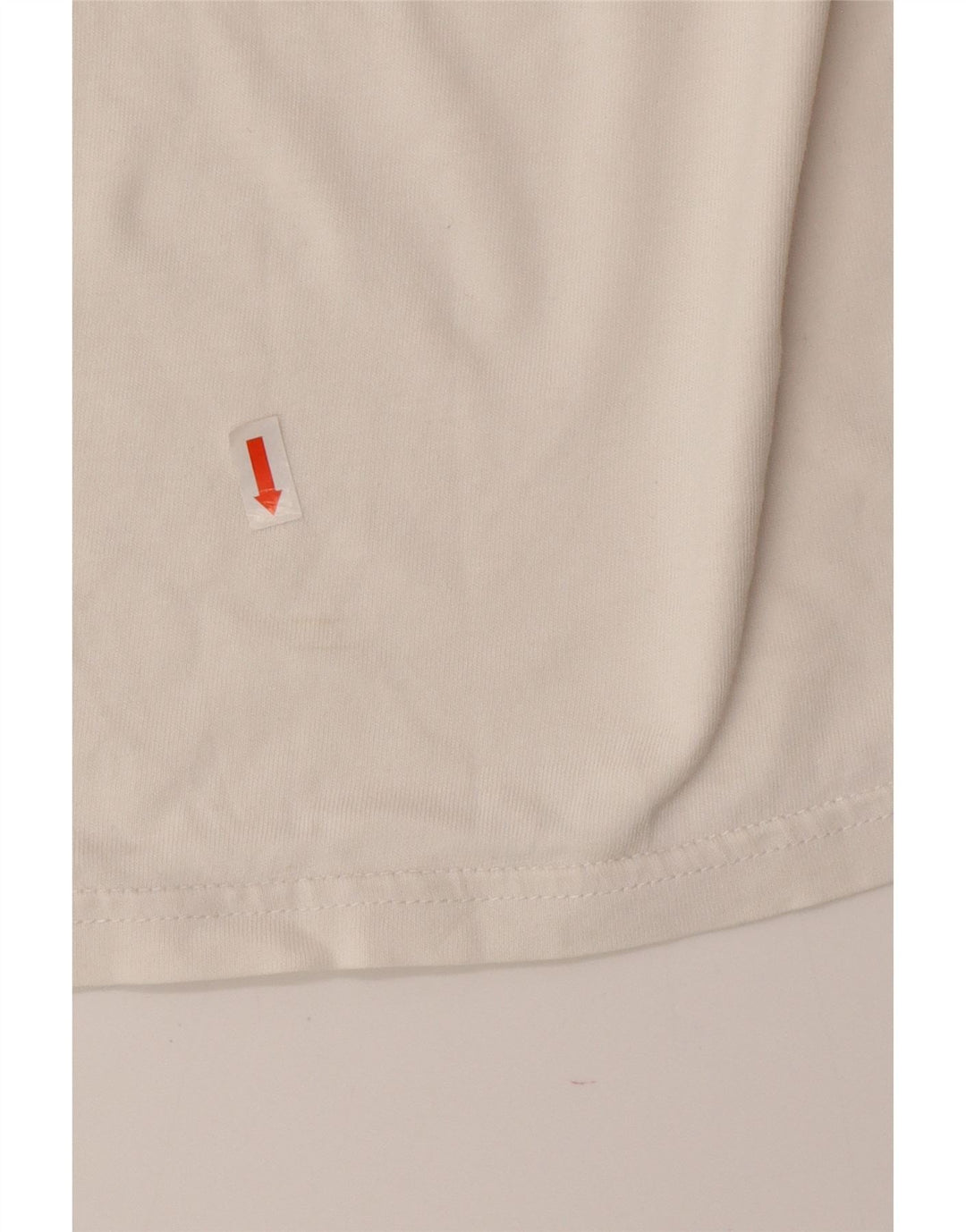 Adidas - Camiseta gráfica para hombre, talla mediana, algodón blanco