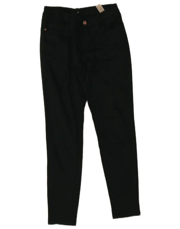 Massimo Dutti Pantalones Casuales Pitillo Mujer EU 42 Large W32 L29 Verde
