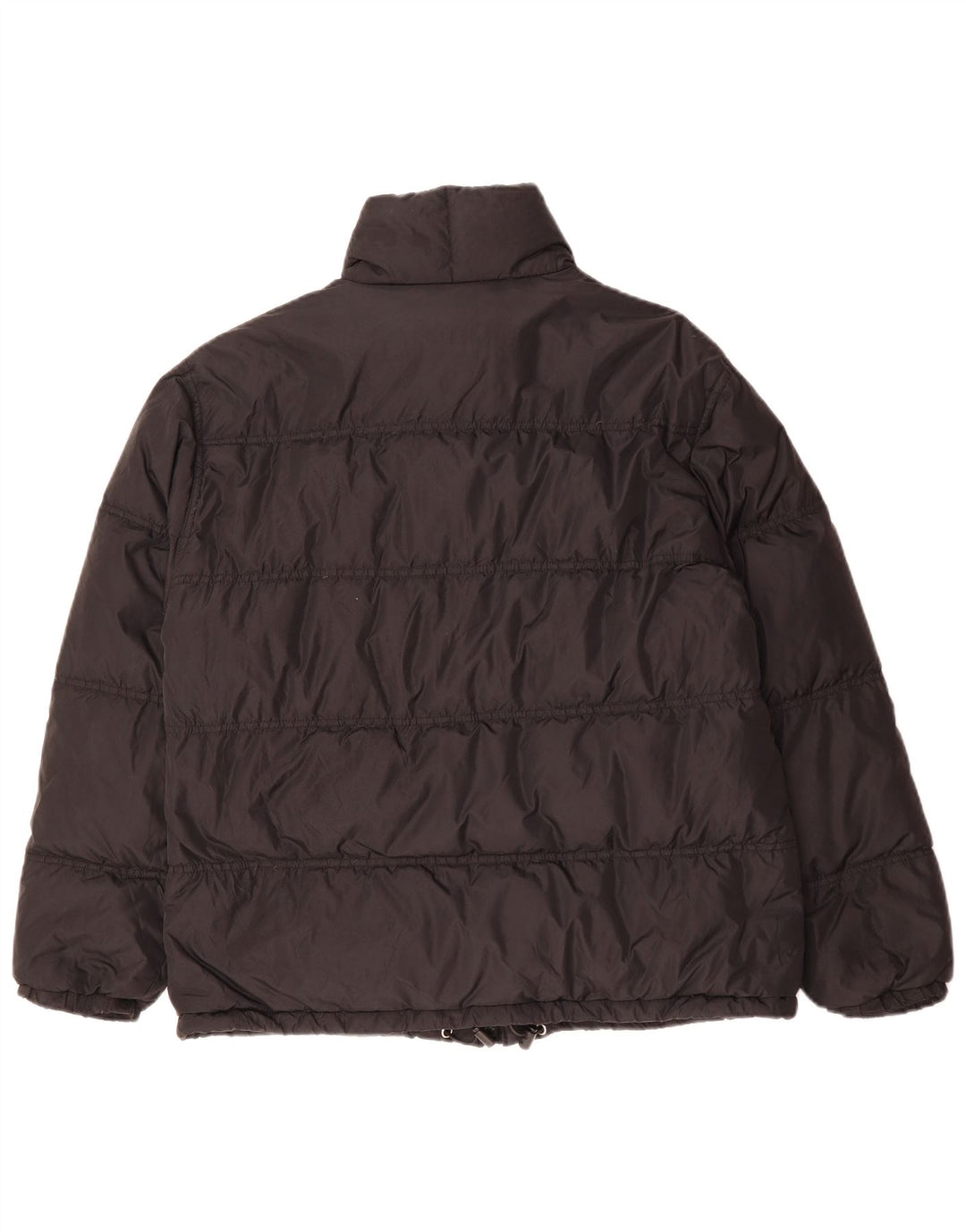 Ellesse Chaqueta acolchada para hombre ES 38 Mediana Poliamida negra
