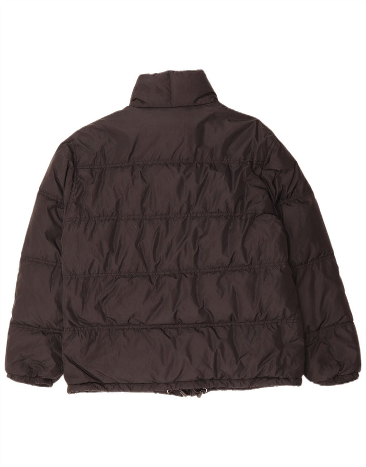 Ellesse Chaqueta acolchada para hombre ES 38 Mediana Poliamida negra