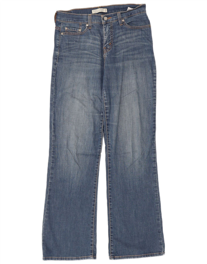 Levi's 512 Vaqueros Bootcut Perfectamente Adelgazantes para Mujer US 8 Medium W30 L31 Azul