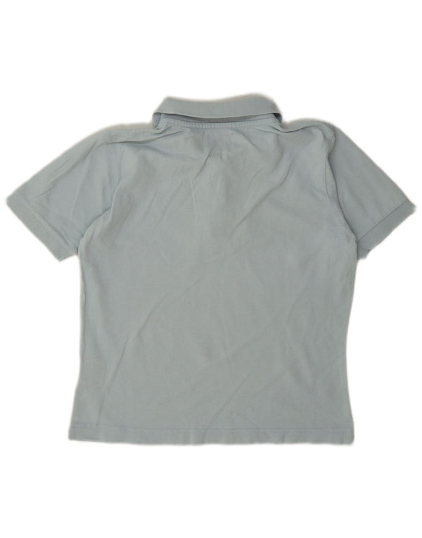Kappa Polo para mujer UK 40 Algodón azul medio