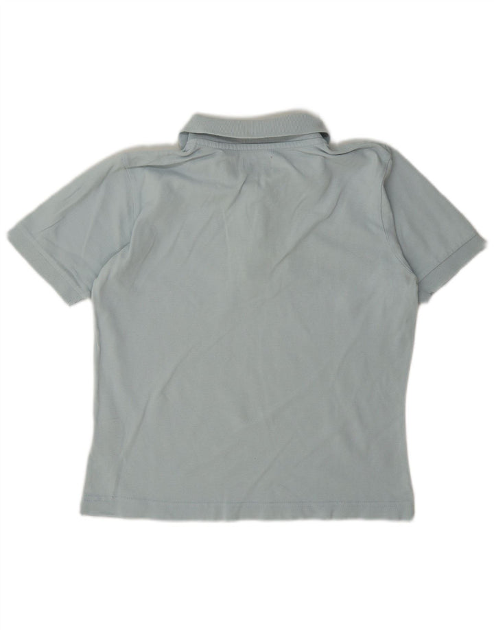 Kappa Polo para mujer UK 40 Algodón azul medio