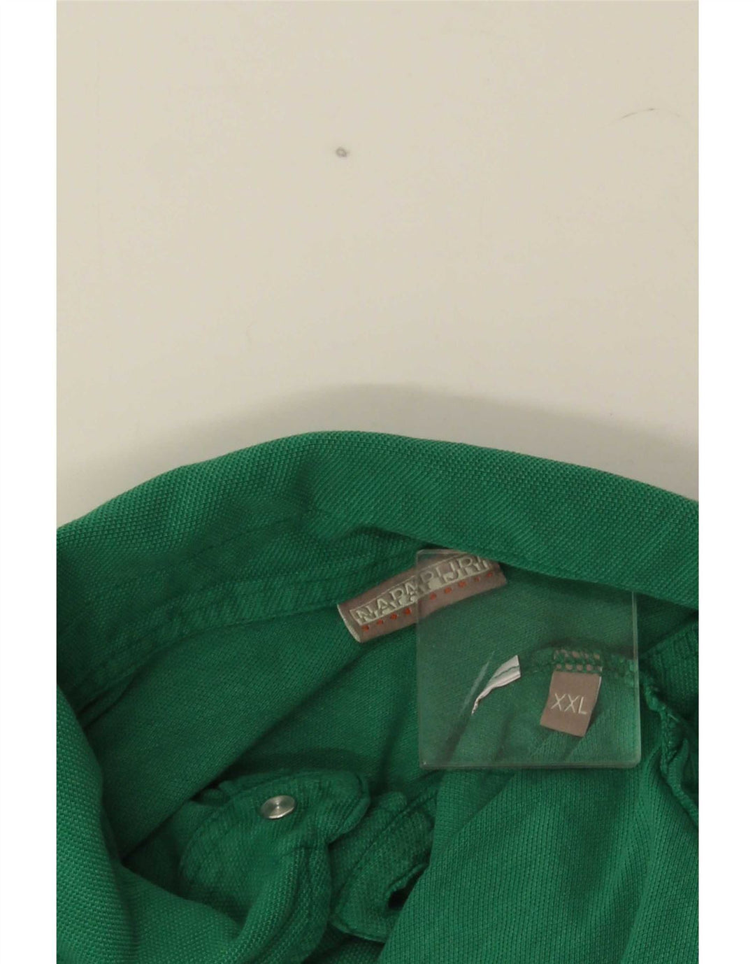 Napapijri Polo Hombre 2XL Verde