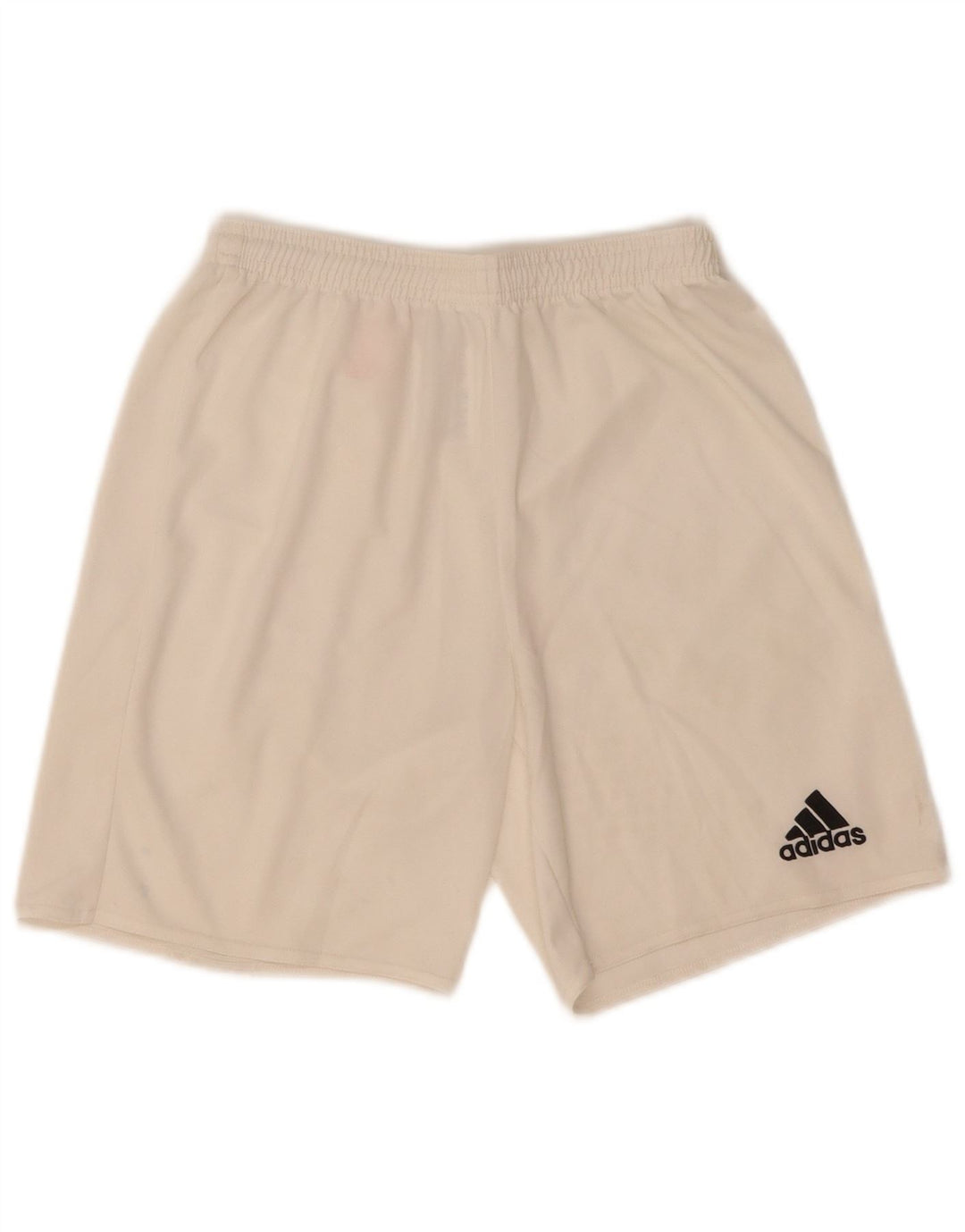 Adidas Chicos Climalite Sport Shorts 13-14 Años Blanco Poliéster