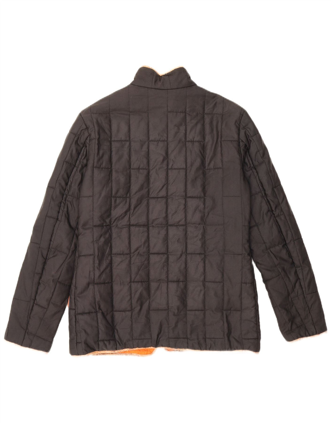 ALVIERO MARTINI Chaqueta Acolchada Mujer IT 42 Mediana Negro Poliéster