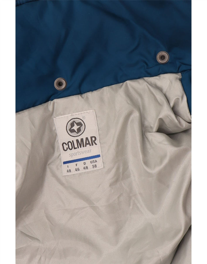 Mono de esquí para hombre Colmar IT 48 Medium Turquesa Colorblock