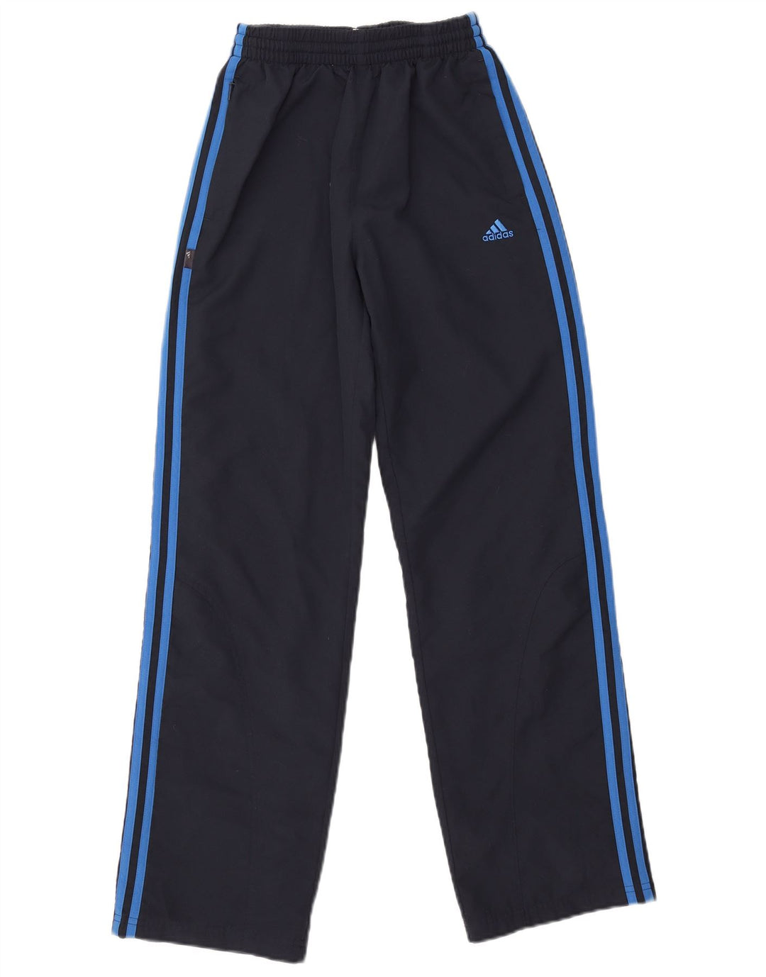 Adidas Pantalón Chándal Niño 13-14 Años Azul Marino Poliéster