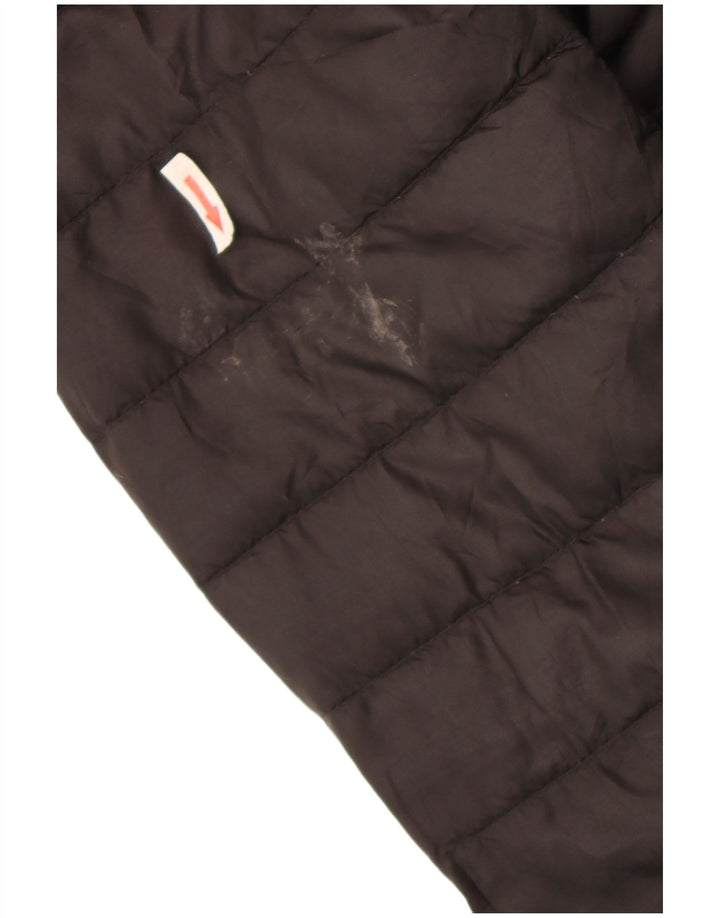 The North Face Chaqueta acolchada para mujer UK 46 Grande Poliéster negro