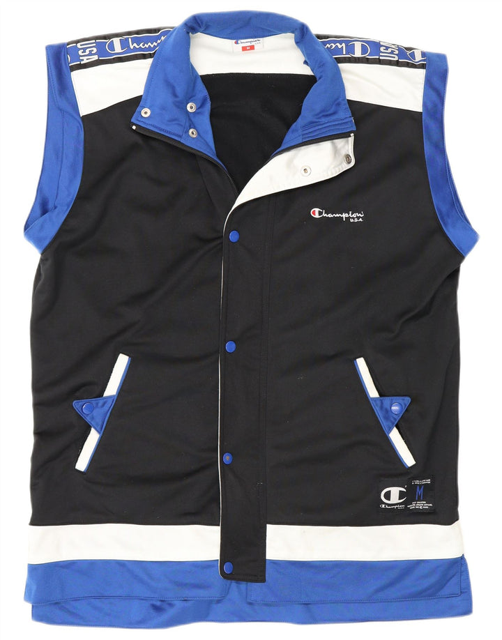 Champion Chaqueta De Chándal Con Gráfico De EE. UU. Para Hombre