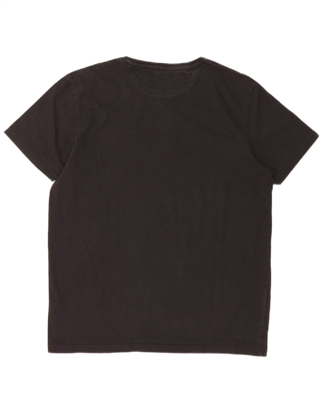 Timberland - Camiseta ajustada para hombre, talla mediana, color negro