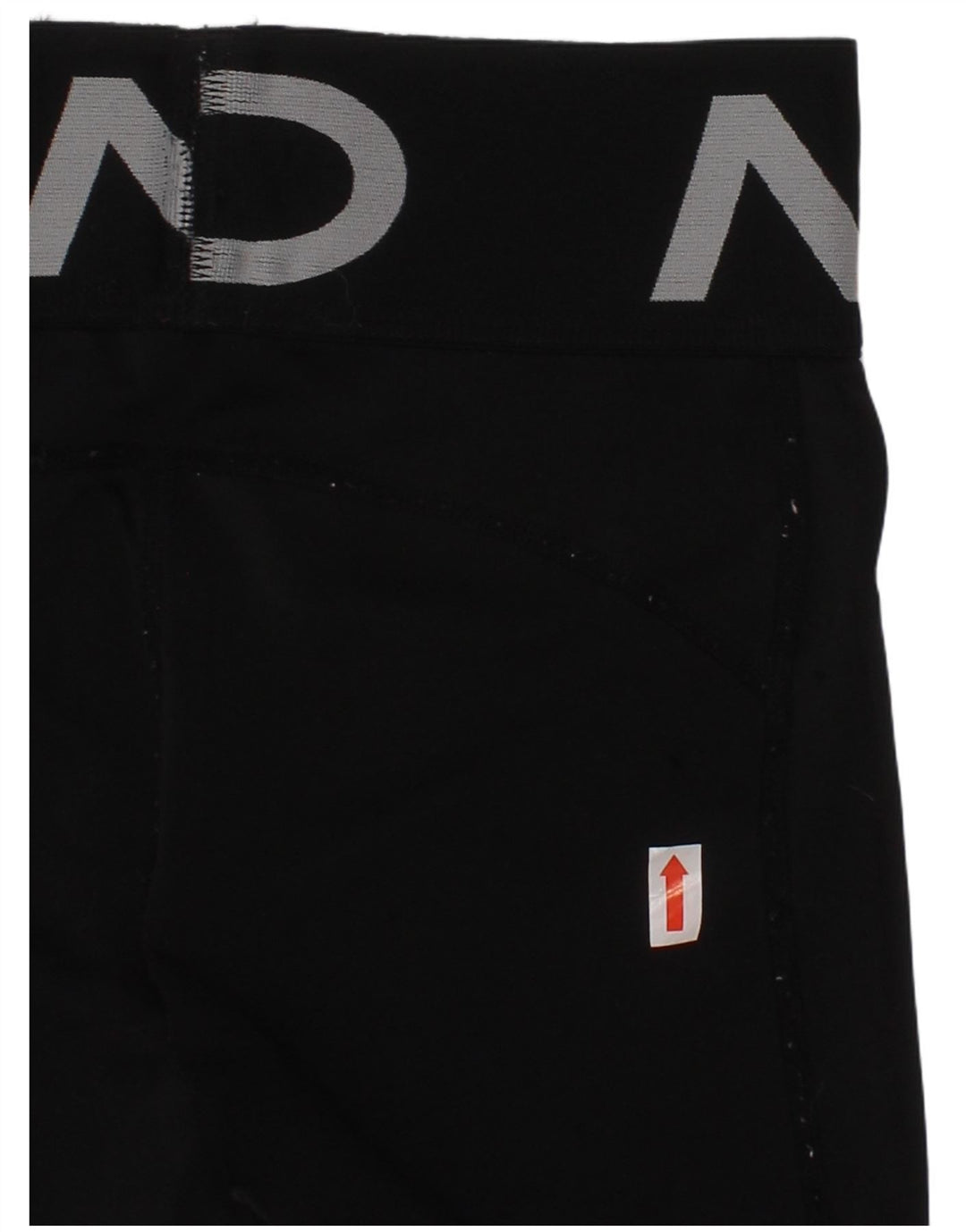 NIKE Boys Dri Fit Graphic Sport Shorts 8-9 Years Small  Black Polyester