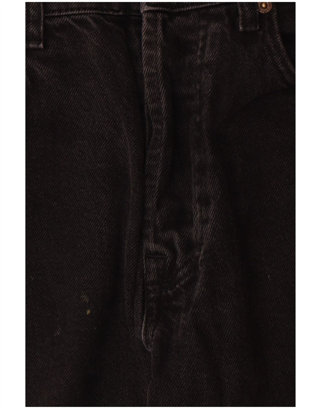 Zara Vaqueros Slim para Hombre EU 40 Medium W31 L30 Negro