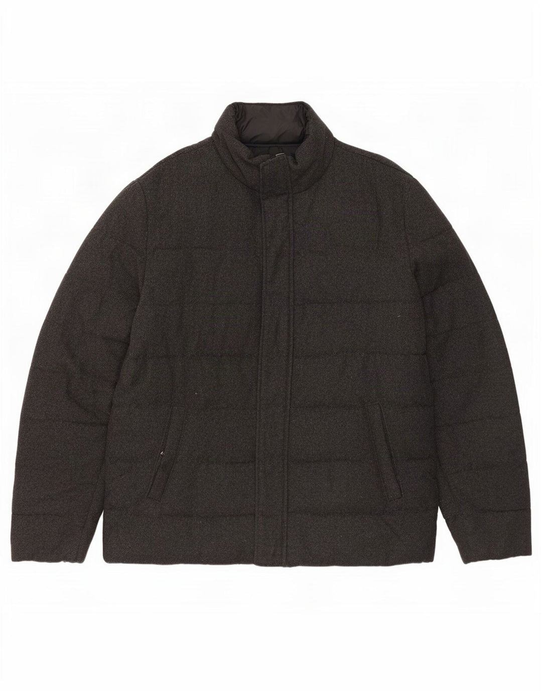 Rifle Chaqueta acolchada para hombre UK 46 3XL Gris