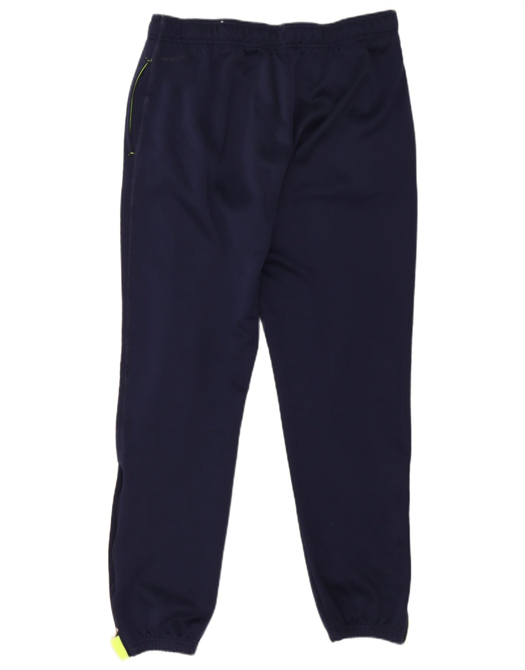 Canterbury Hombre Chándal Pantalones Joggers Grande Azul Marino Poliéster
