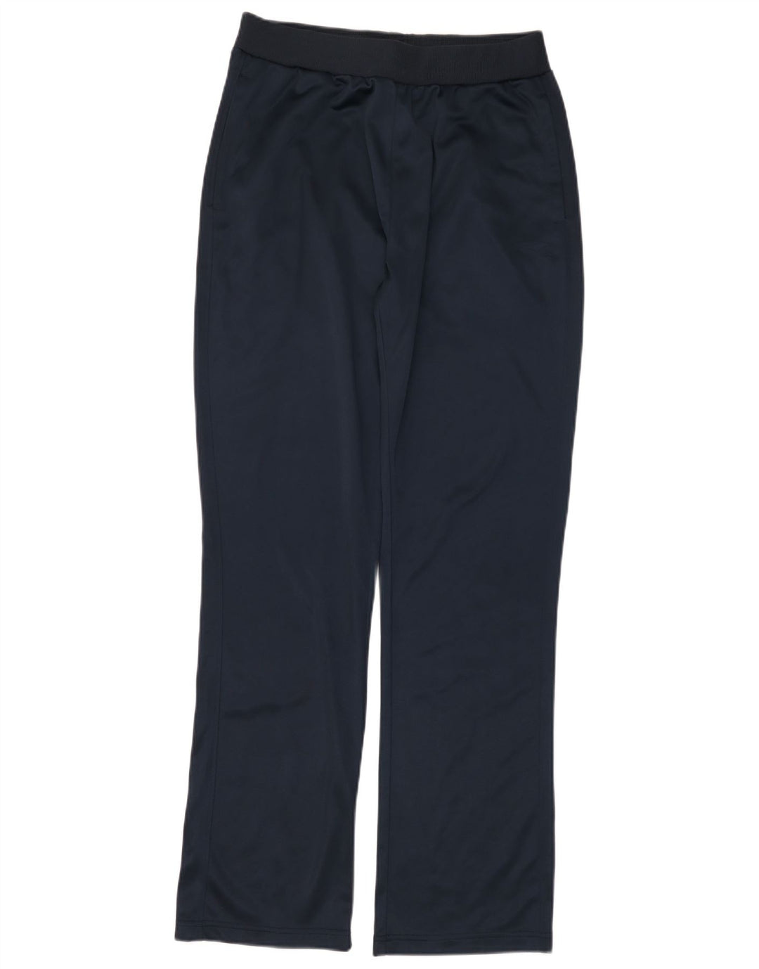 Diadora Pantalones de chándal para mujer UK 44 Large Azul marino Poliéster