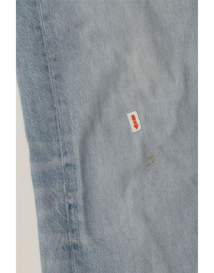 G-STAR Mens Slim Jeans W34 L32 Blue Polyester Vintage G-Star and Second-Hand G-Star from Messina Hembry 