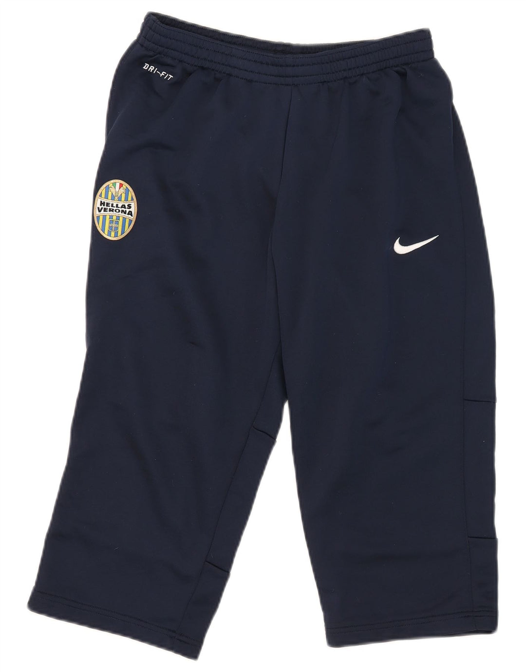 Nike HELLAS VERONA Bermudas deportivas para hombre Poliéster azul marino medio