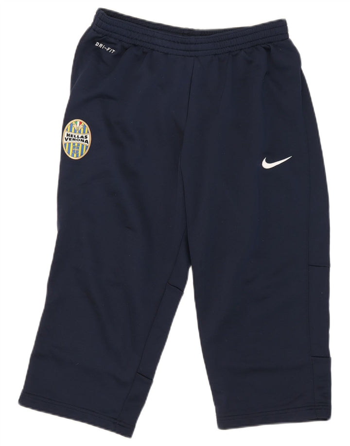 Nike HELLAS VERONA Bermudas deportivas para hombre Poliéster azul marino medio