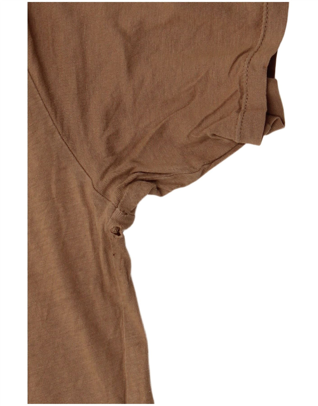 Puma - Camiseta gráfica para hombre, talla pequeña, algodón marrón
