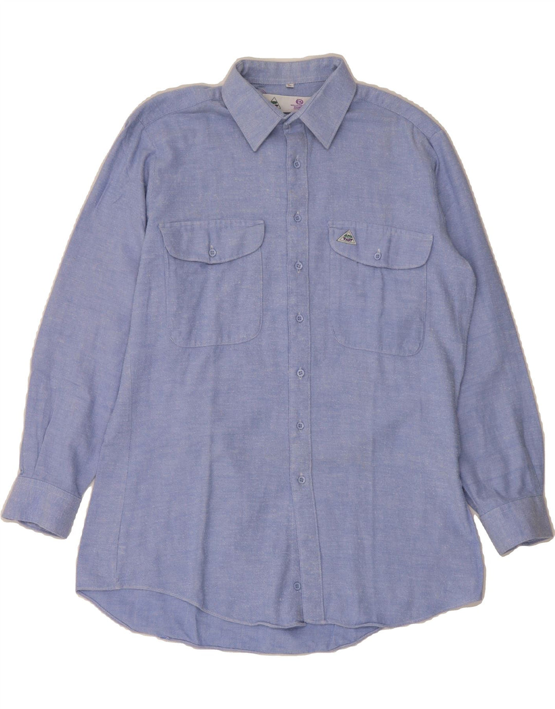 Mens Shirt Size 38 Medium Vintage New Fast and Second-Hand New Fast from Messina Hembry 