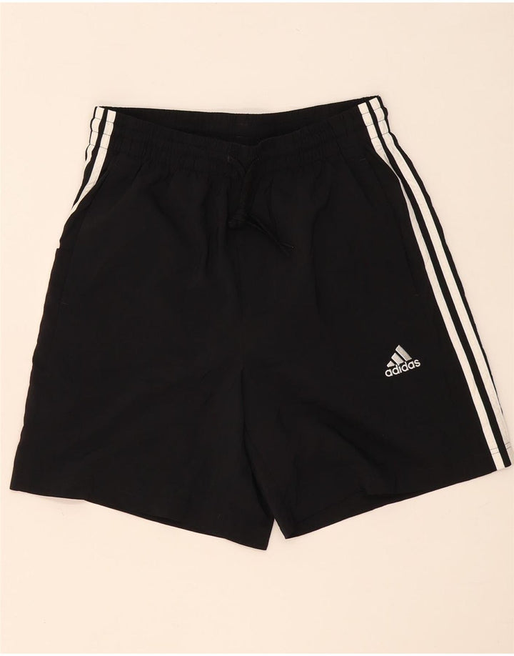 Adidas - Pantalones cortos deportivos para mujer, talla 40, talla M, color negro