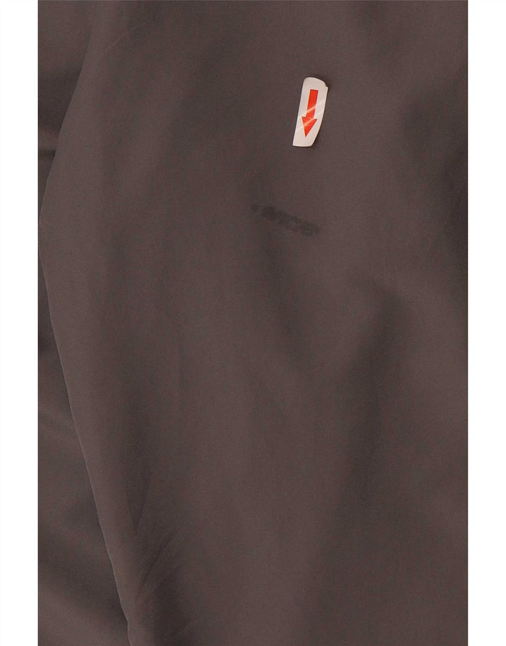 Under Armour Pantalones de chándal para hombre XS Gris Colorblock Poliéster