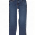 Vaqueros Wrangler Texas Slim para hombre W32 L32 Algodón azul