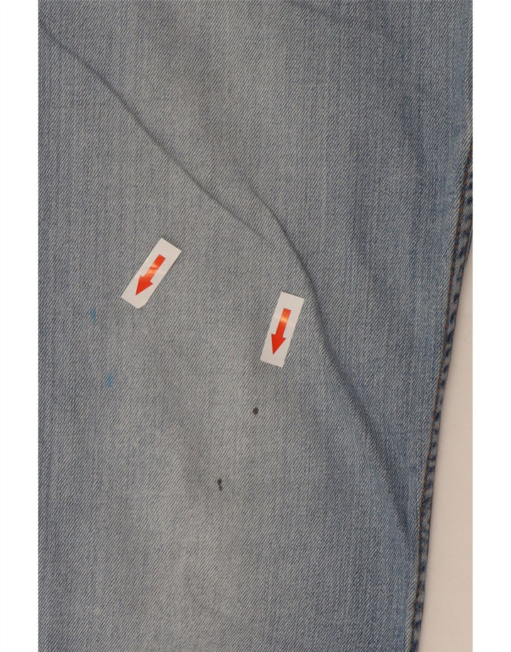 Vaqueros Levi's Hombre Slim W31 L34 Algodón Azul