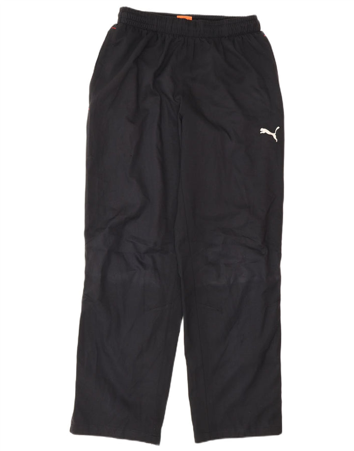 Pantalón De Chándal Puma Hombre Azul Marino Medio Poliéster