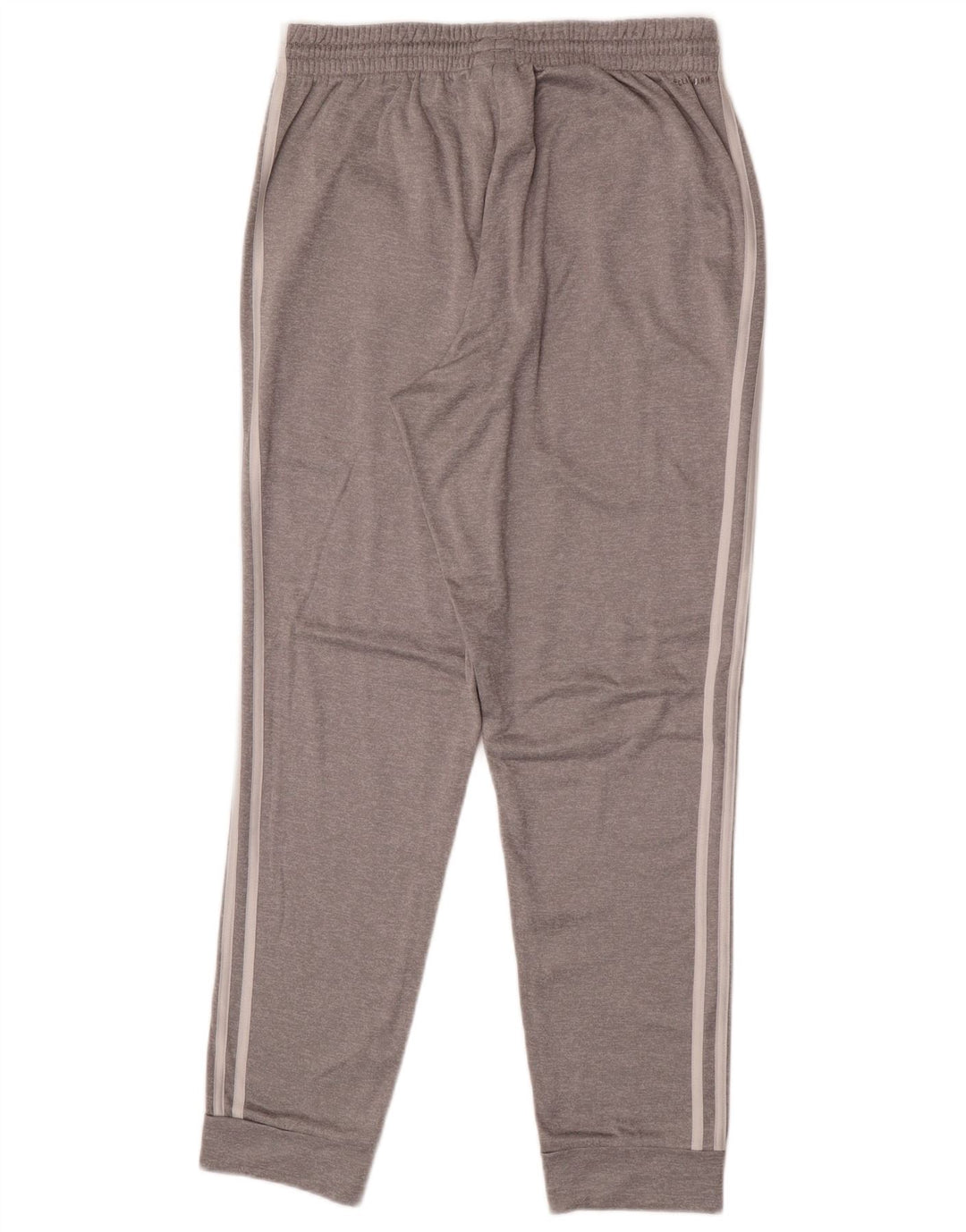 Adidas Hombre Climawarm Pantalones De Chándal Joggers Gris Medio Poliéster