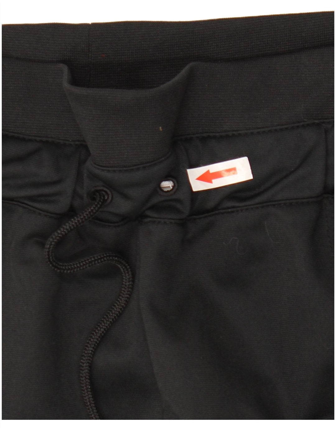 Diadora Chándal Completo Mujer ES 40 XL Poliéster Color Block Negro