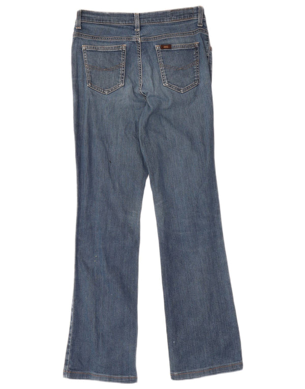 Rifle Jeans Bootcut para mujer W28 L30 Azul