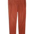 Pantalones chinos ajustados para hombre de Ted Baker W34 L33 Algodón marrón