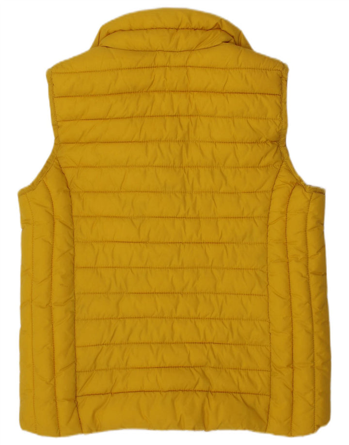 Chaleco acolchado Joules Niña 4-5 años Poliamida amarillo