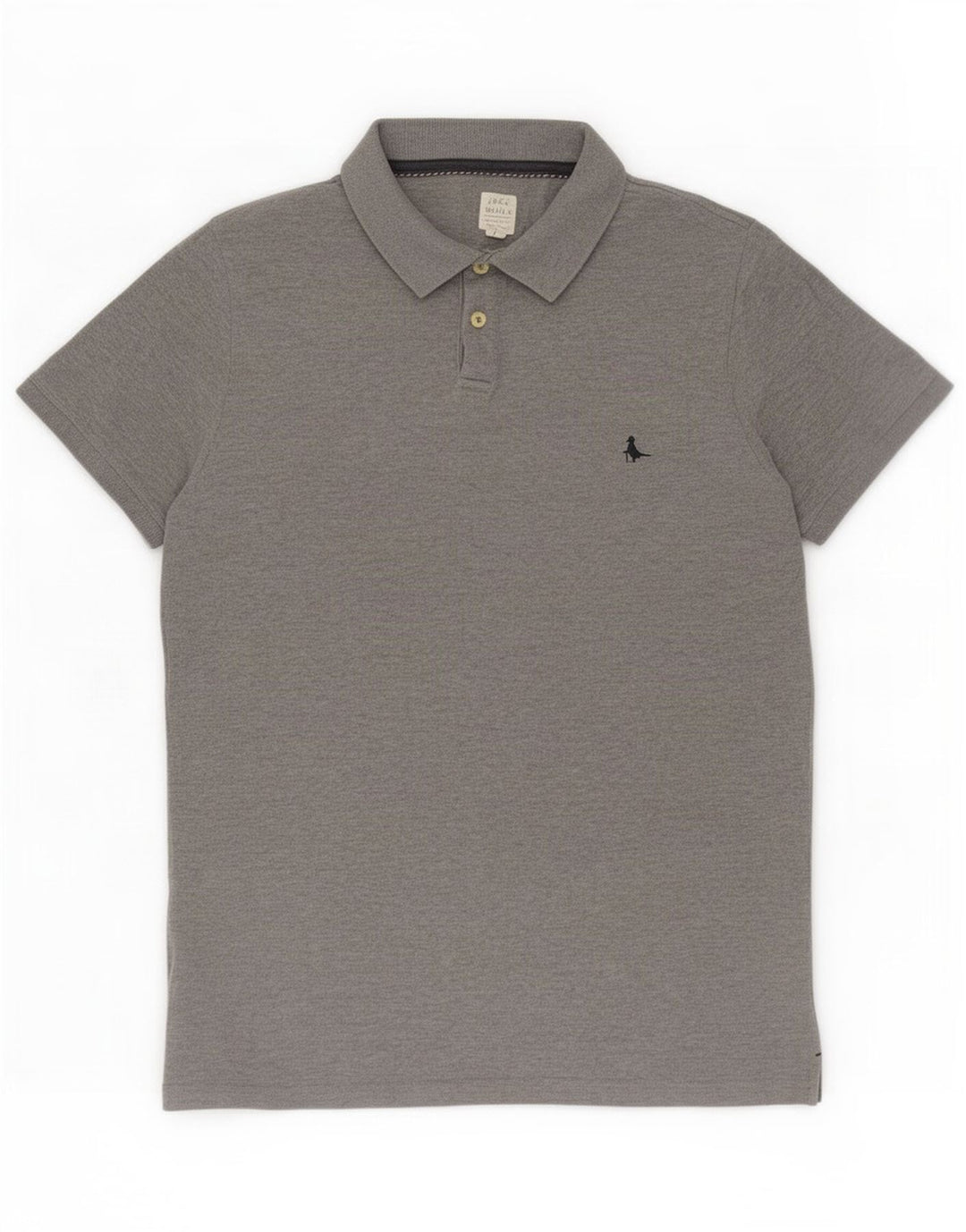 Polo Jack Wills para hombre de algodón gris medio