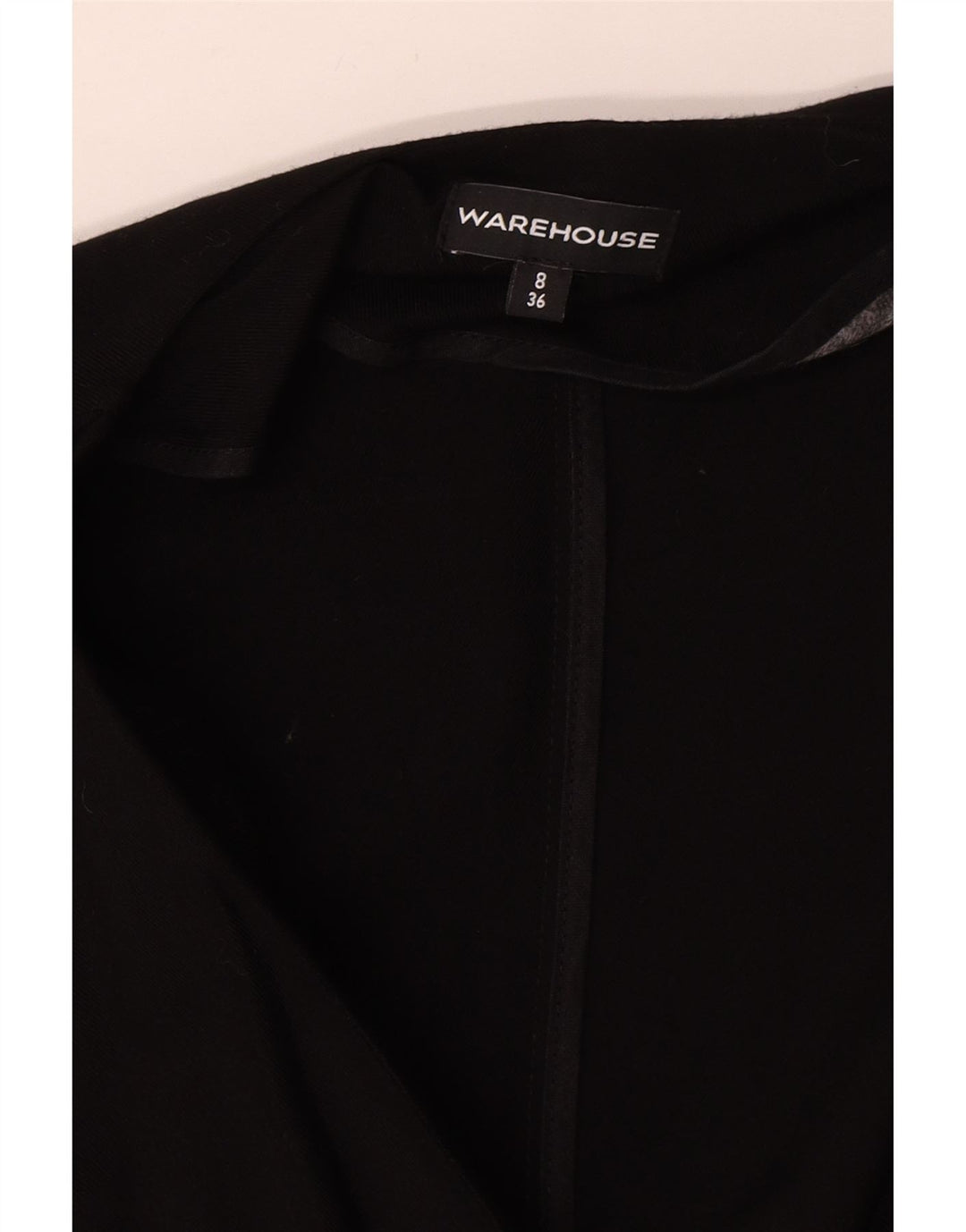 Vestido cruzado extragrande para mujer UK 8 Small