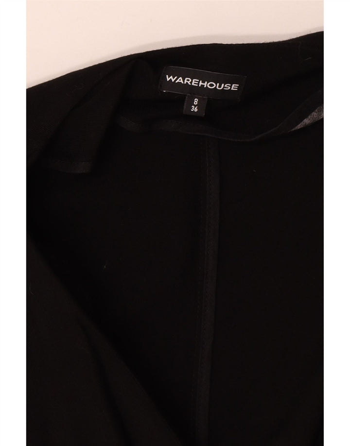 Vestido cruzado extragrande para mujer UK 8 Small