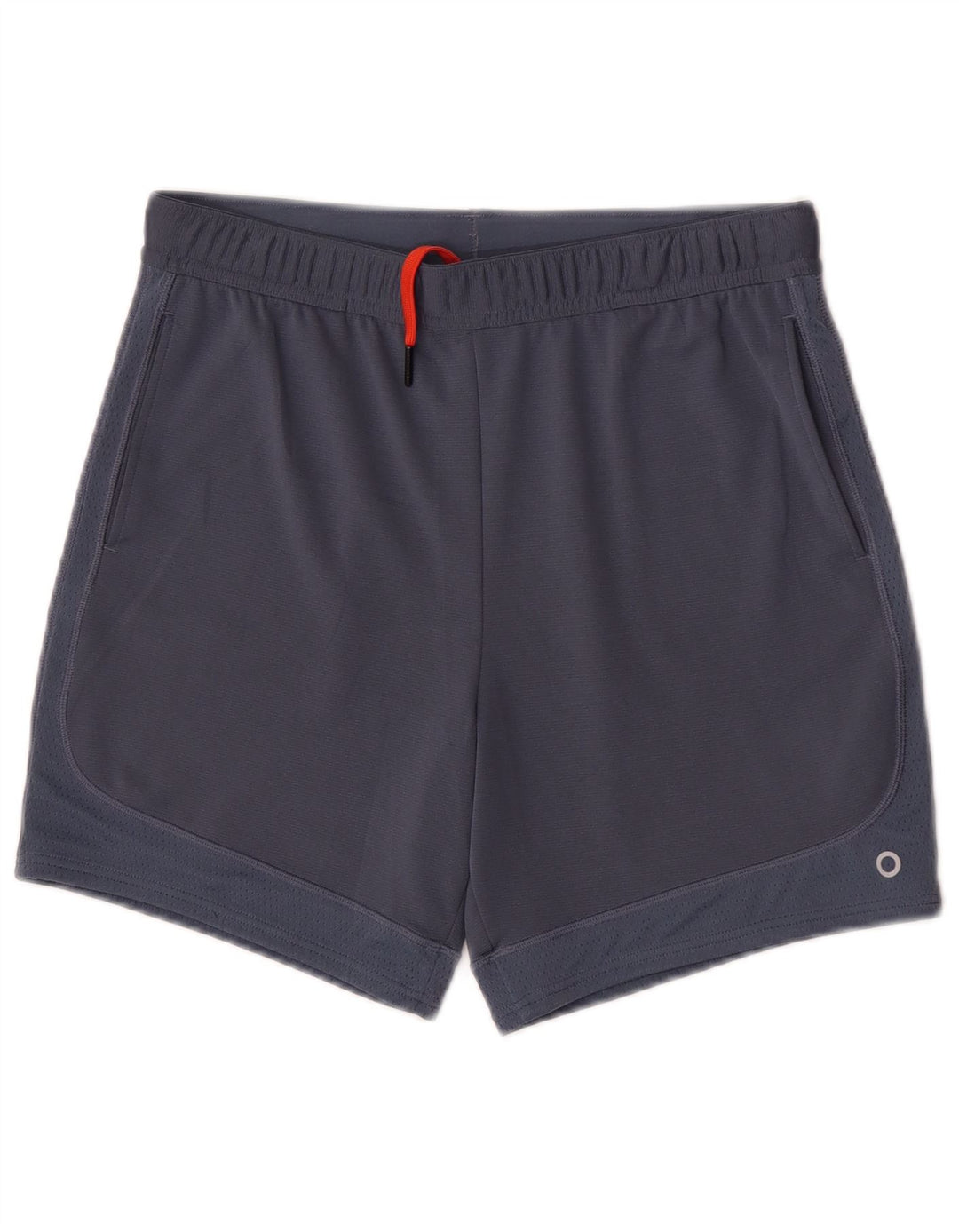 Marks & Spencer Pantalones cortos deportivos para niño 12-13 años Azul marino Poliéster