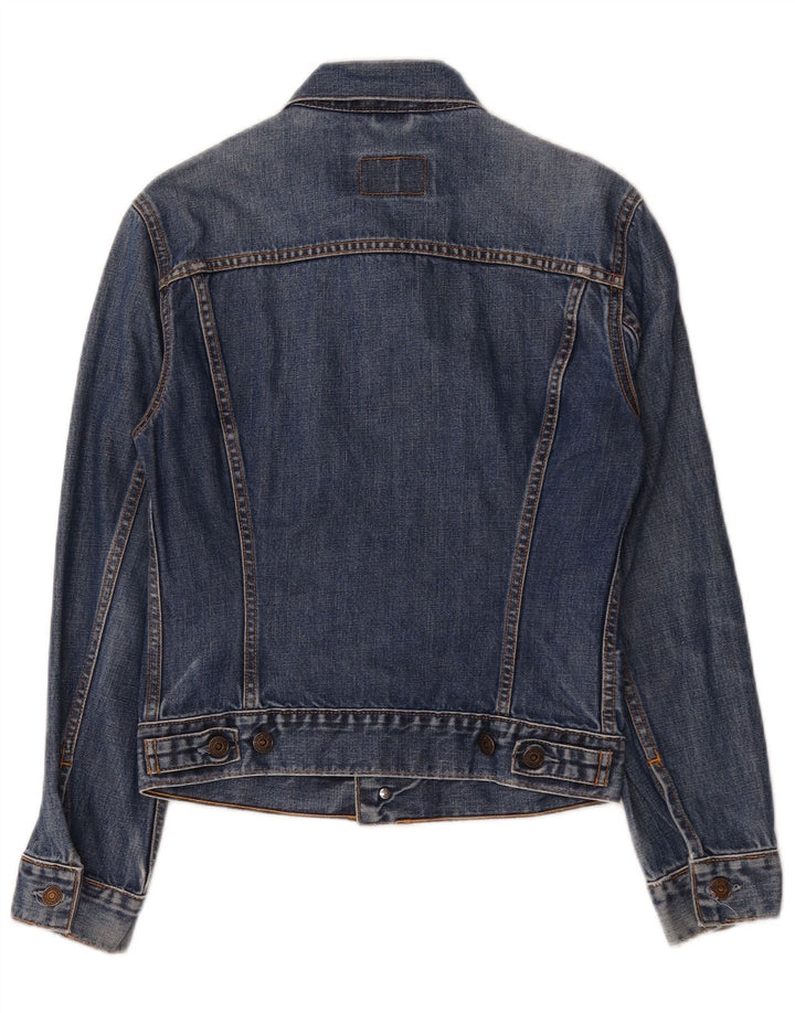 Levi's Chaqueta Vaquera Niña 11-12 Años Azul Medio Algodón